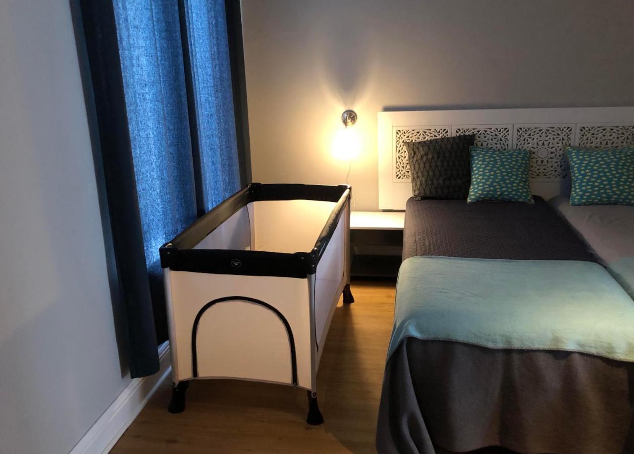 City-apartment Reger Privatparkplatz Apartment *