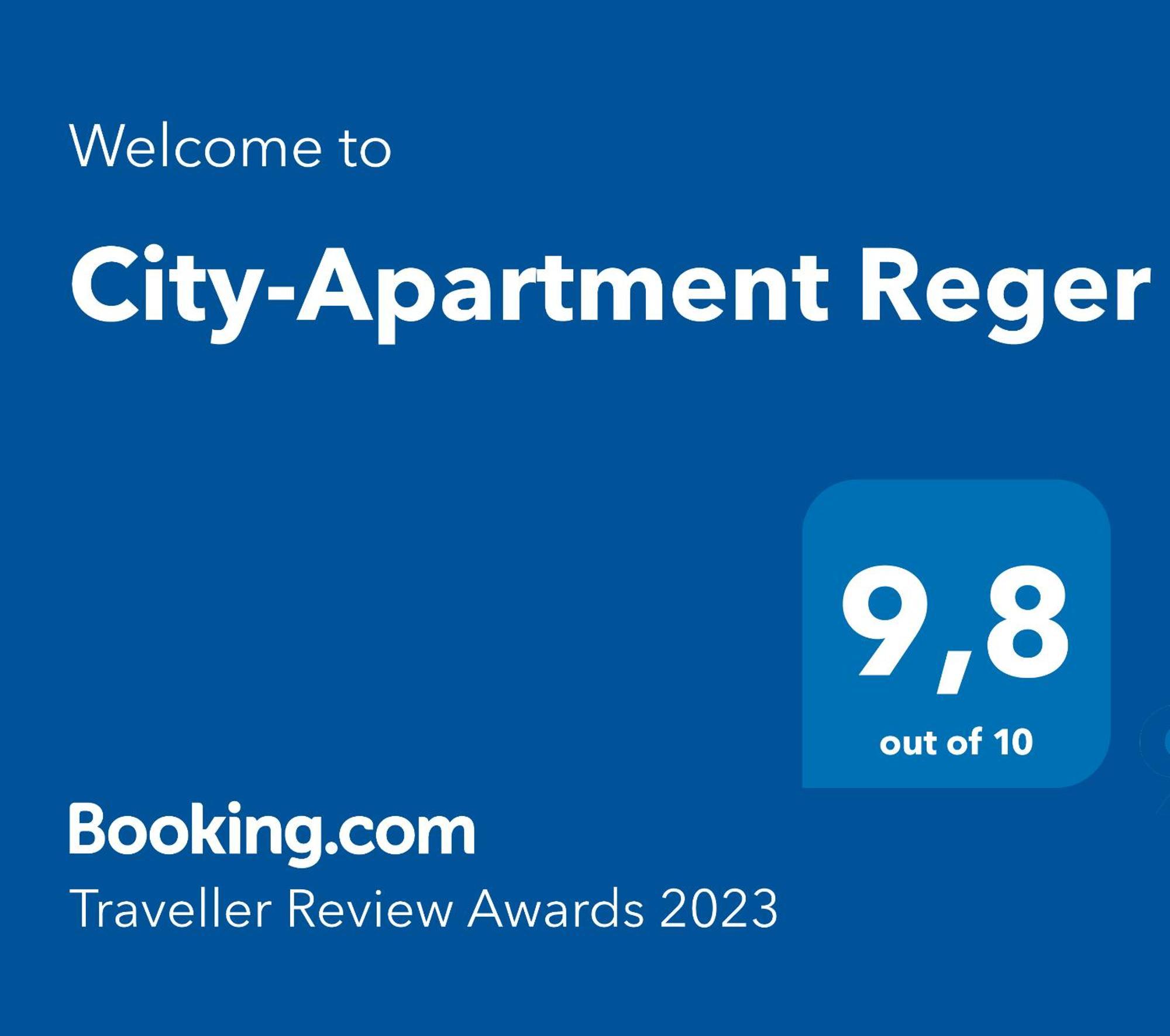 Apartment City-apartment Reger Privatparkplatz Krefeld