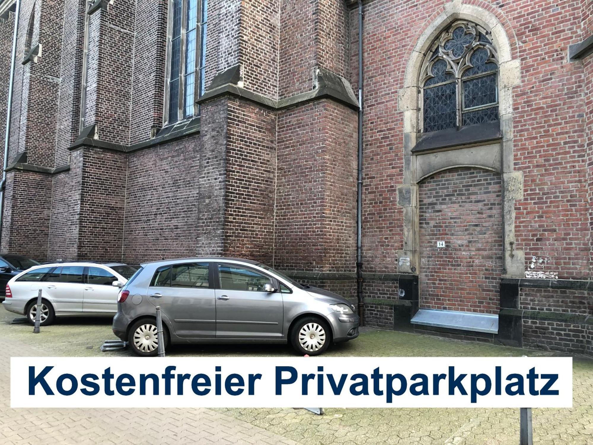 City-apartment Reger Privatparkplatz Krefeld