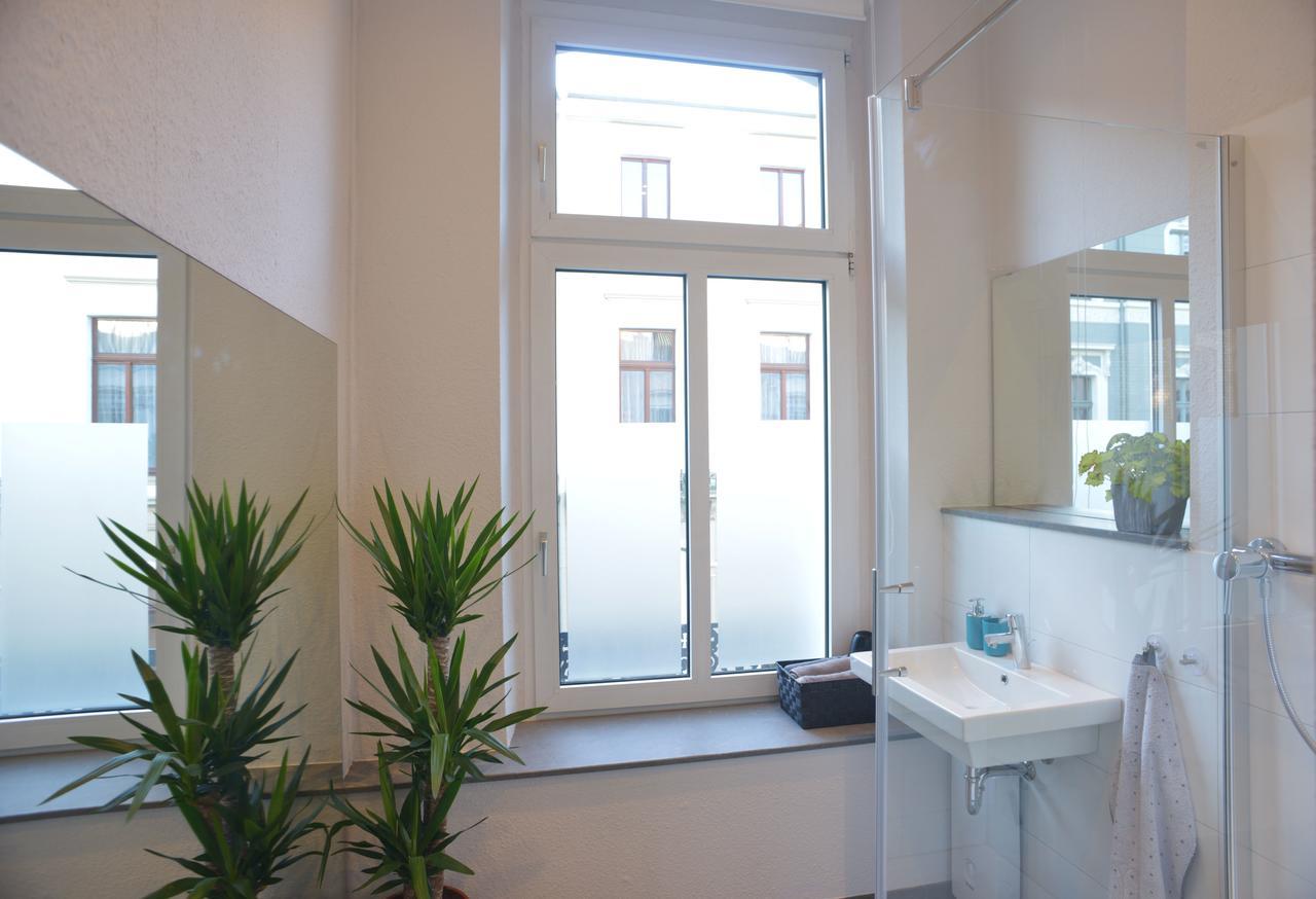 Apartment City-apartment Reger Privatparkplatz