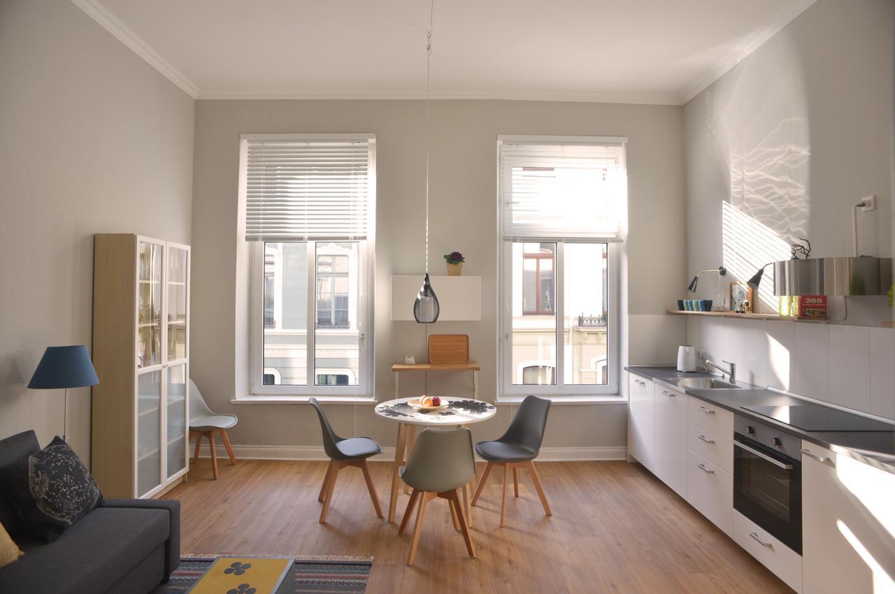 City-apartment Reger Privatparkplatz Крефельд