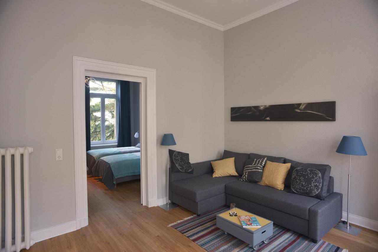 Apartment City-apartment Reger Privatparkplatz *