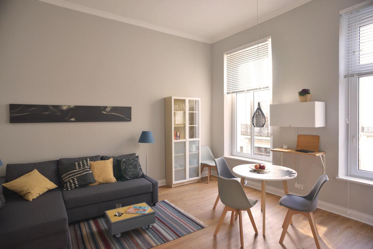 Apartment City-apartment Reger Privatparkplatz