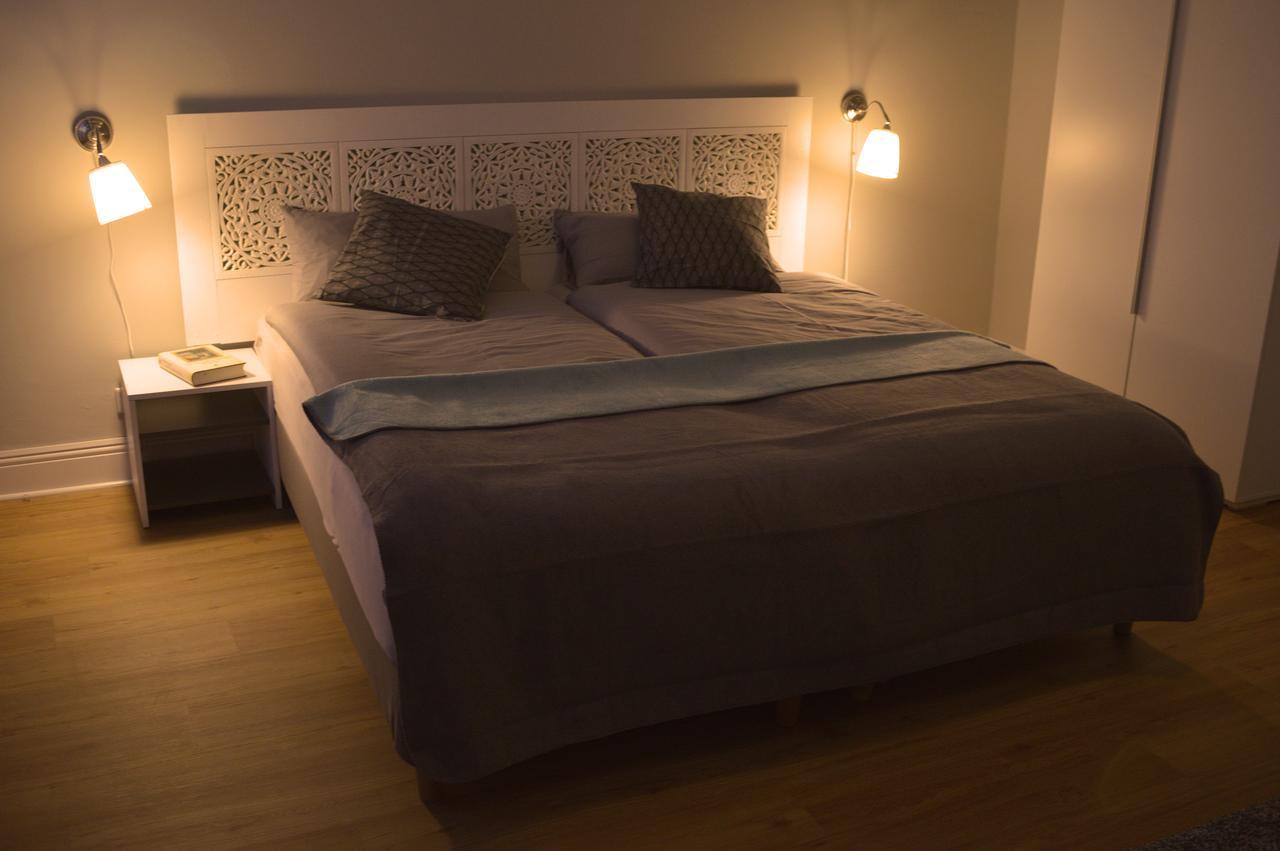 City-apartment Reger Privatparkplatz Апартаменты