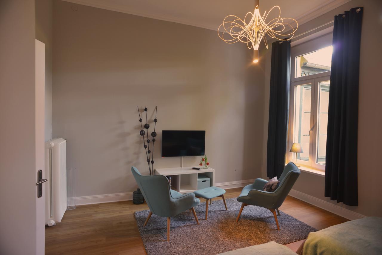 City-apartment Reger Privatparkplatz *