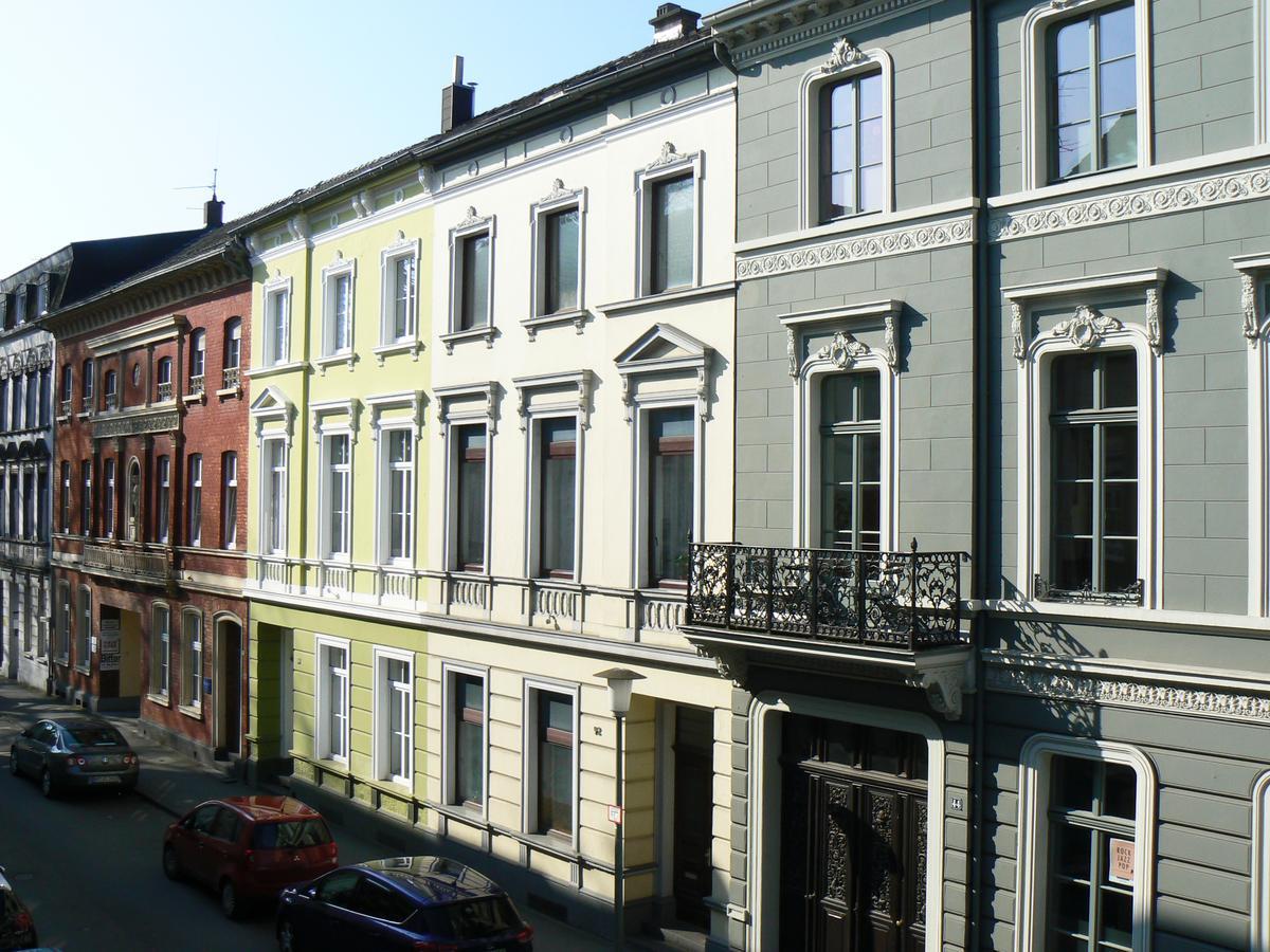 City-apartment Reger Privatparkplatz