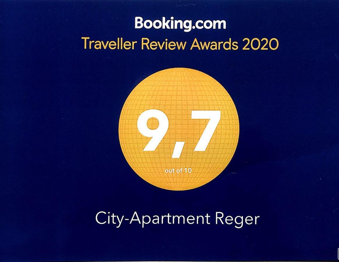City-apartment Reger Privatparkplatz Апартаменты *